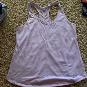 Under Armour Razor Back Workout Tank Top
